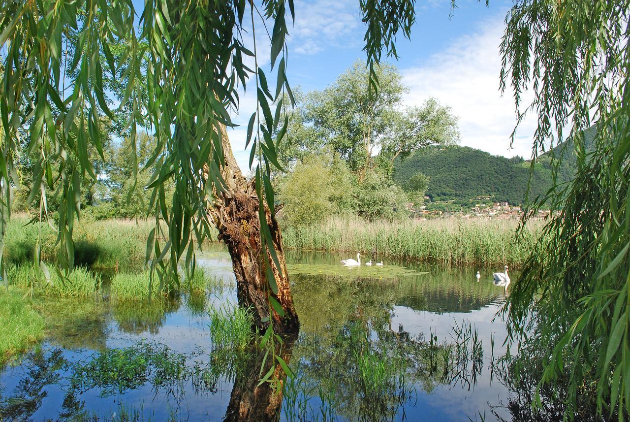 Costa Verde Natura Aparthotel Clusane Esterno foto