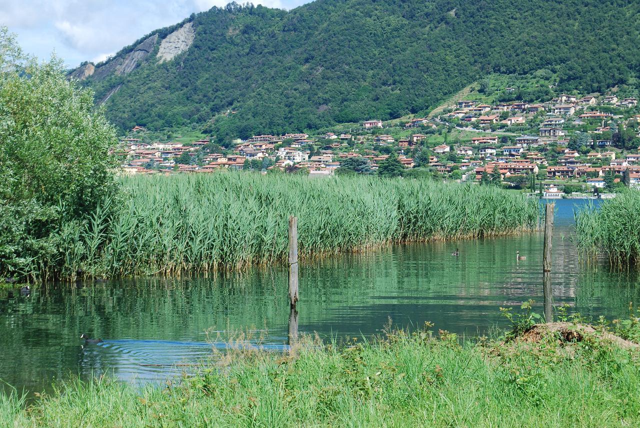 Costa Verde Natura Aparthotel Clusane Esterno foto